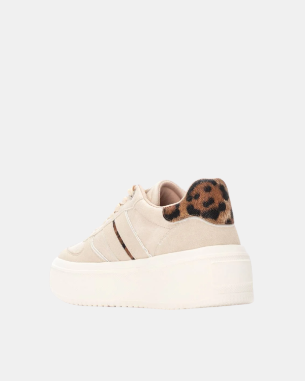 Zapatillas Mujer REFRESH Beige 172953