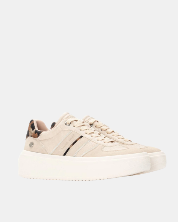 Zapatillas Mujer REFRESH Beige 172953