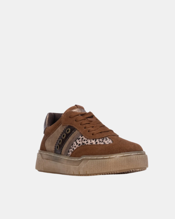 Zapatillas Mujer REFRESH Marrón 176240