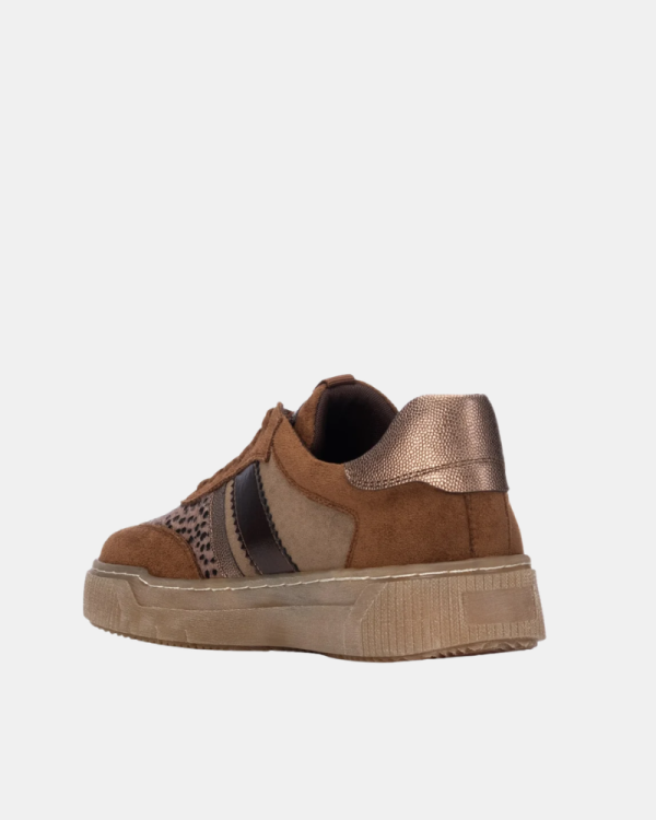 Zapatillas Mujer REFRESH Marrón 176240