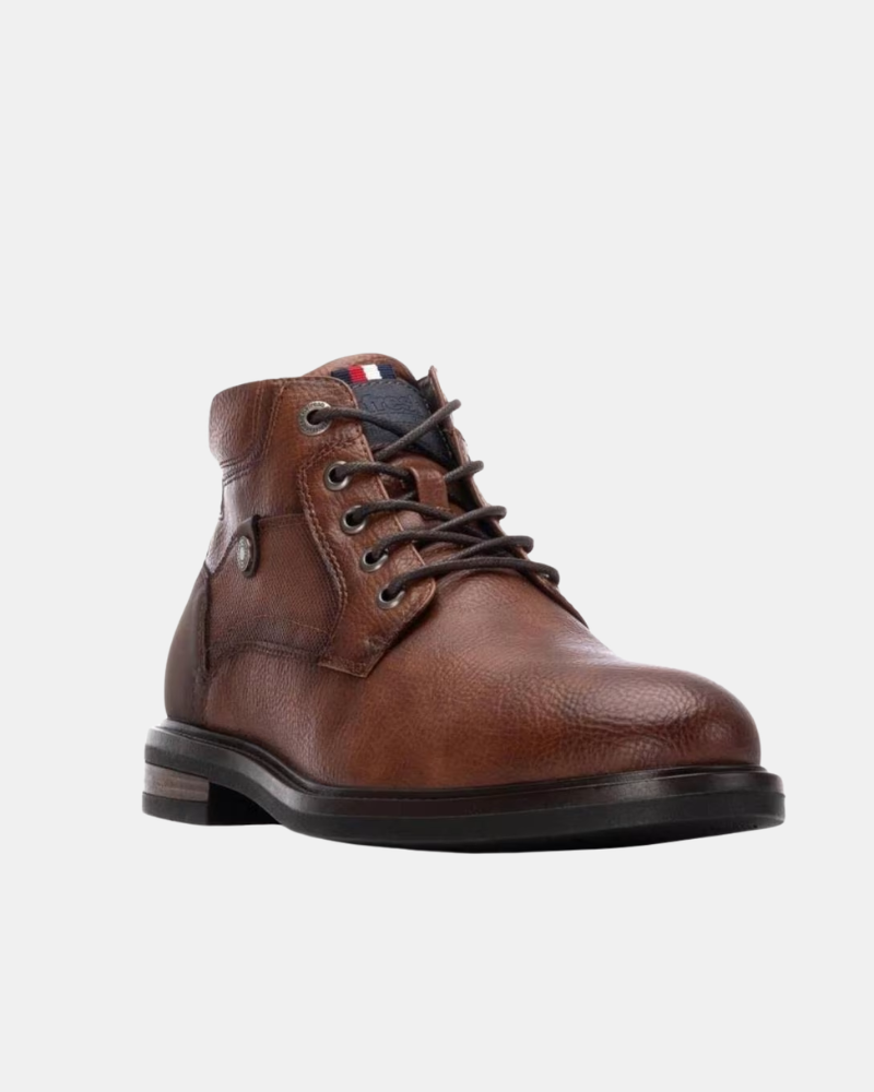 Botines Hombre REFRESH Marrón 172895