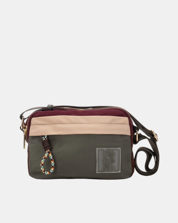 Bolsas a tiracolo Mulher REFRESH Taupe 183449