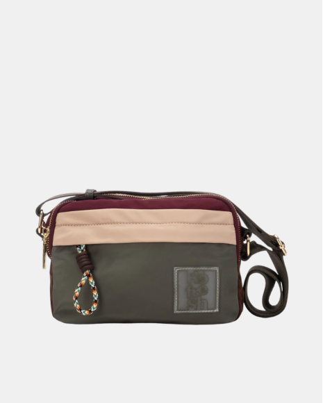 Bolsas a tiracolo Mulher REFRESH Taupe 183449