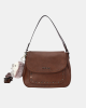 Bolsas a tiracolo para mulher REFRESH Castanho 183440