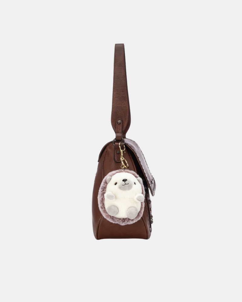 Bolsas a tiracolo para mulher REFRESH Castanho 183440
