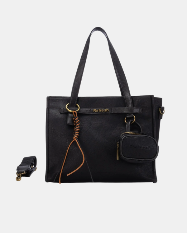 Bolsos Mujer REFRESH Negro 183429