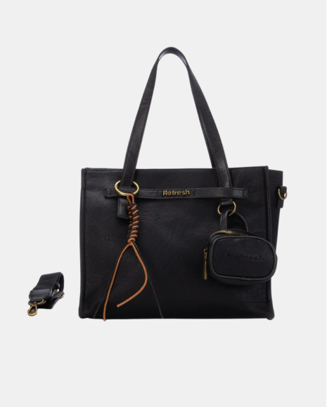 Bolsos Mujer REFRESH Negro 183429