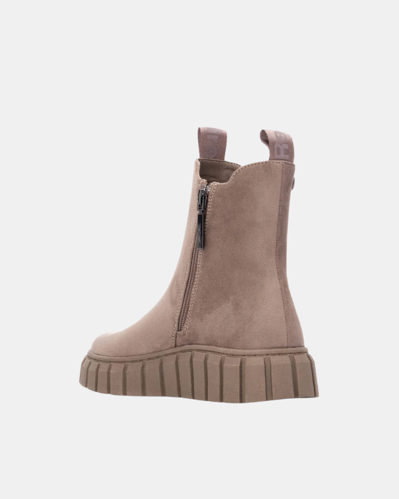 Botins Mulher REFRESH Taupe 173088