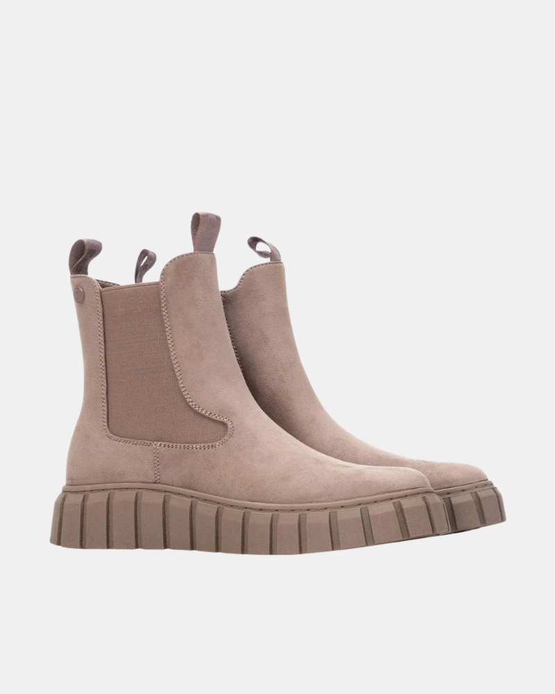 Botins Mulher REFRESH Taupe 173088