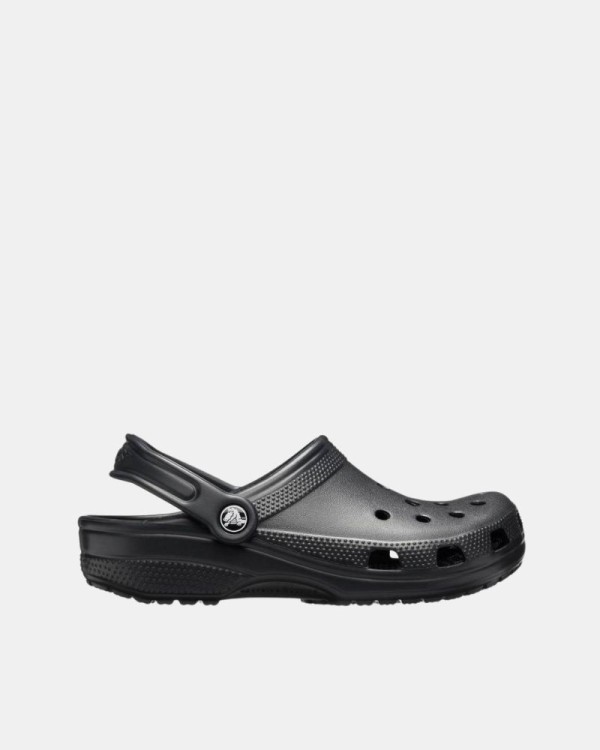 Sandálias Crocs para Homem Pretas 10001 CLASSIC