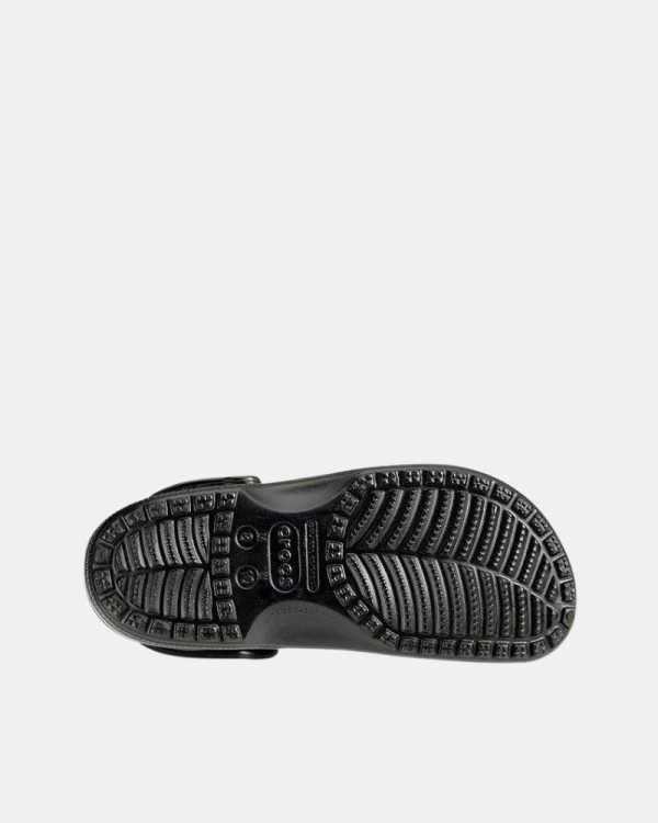 Sandálias Crocs para Homem Pretas 10001 CLASSIC