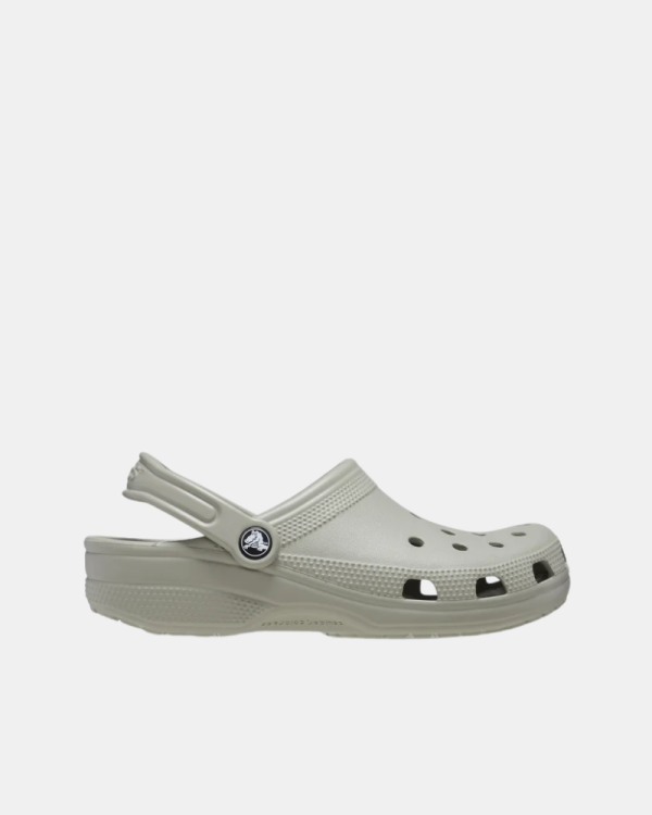 Sandalias Hombre Crocs Gris 10001 CLASSIC