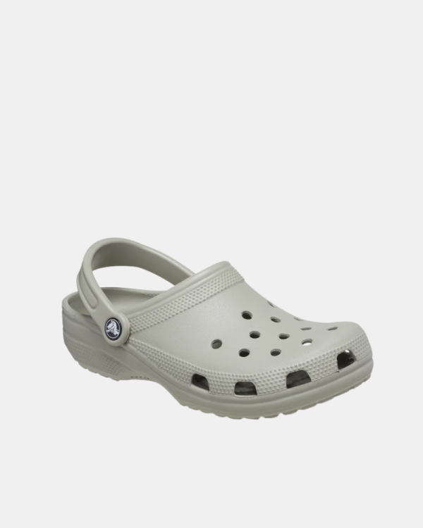 Sandalias Hombre Crocs Gris 10001 CLASSIC