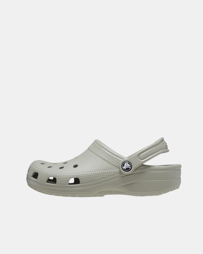 Sandalias Hombre Crocs Gris 10001 CLASSIC