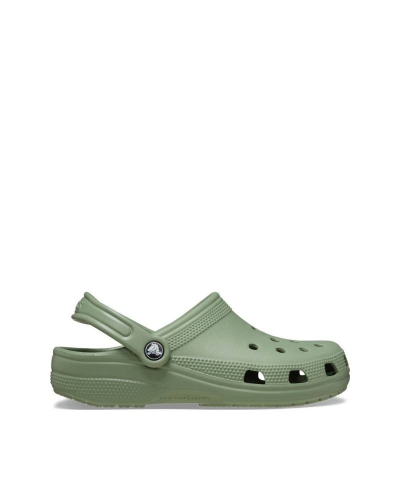 Sandalias Hombre Crocs Verde 10001 CLASSIC