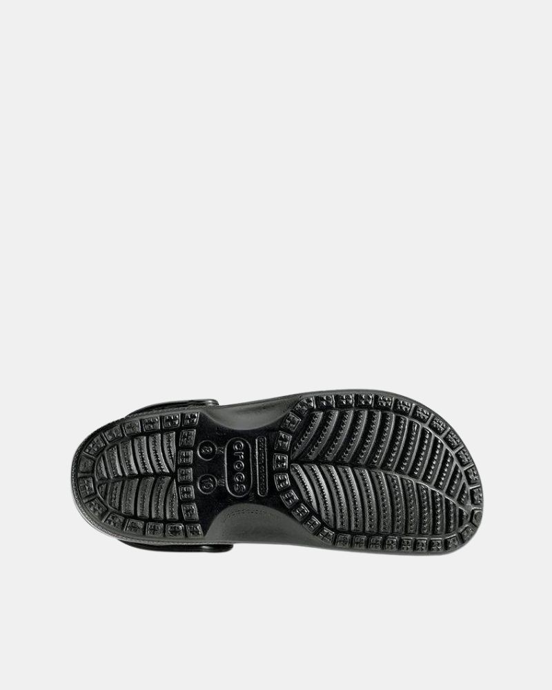 Sandalias Mujer Crocs Negro 10001 CLASSIC
