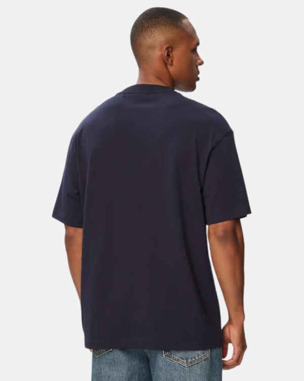 Camisetas Manga corta Hombre HUGO Azul 50564045 NEVADO