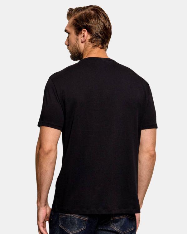 Camisetas Manga corta Hombre ARMANI EXCHANGE Negro XM003114 AF10356