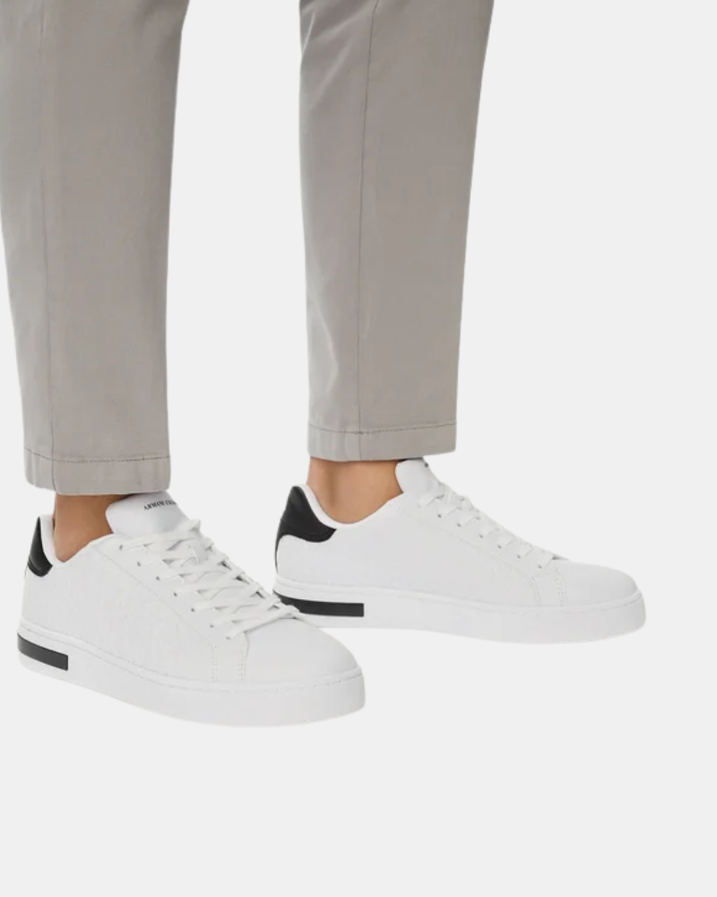 Ténis Homem ARMANI EXCHANGE Branco XM000140 AF11916
