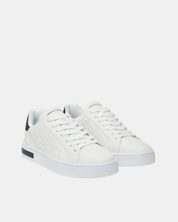 Ténis Homem ARMANI EXCHANGE Branco XM000140 AF11916