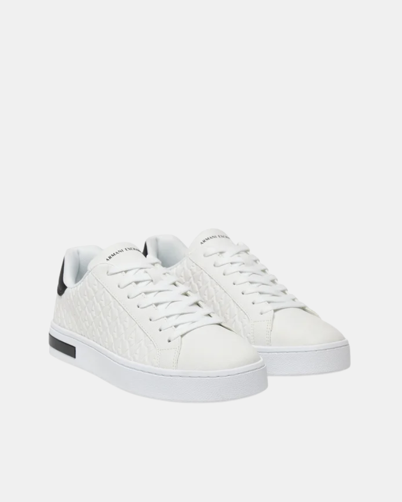 Ténis Homem ARMANI EXCHANGE Branco XM000140 AF11916
