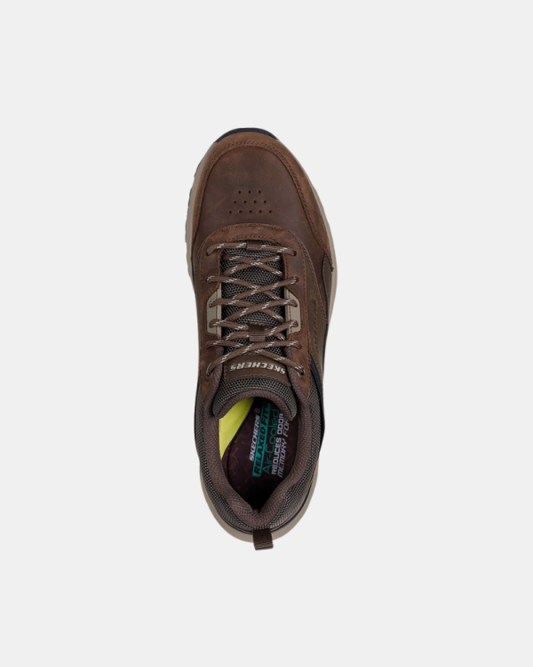 Zapatillas Hombre SKECHERS Marrón 210925 RELAXED FIT