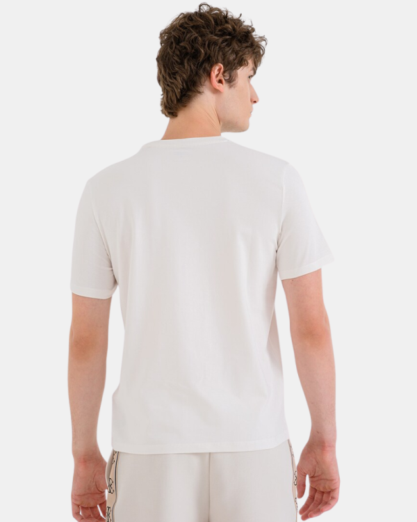 Camisetas Manga curta Homem GUESS Branco Z6YI26 K5090