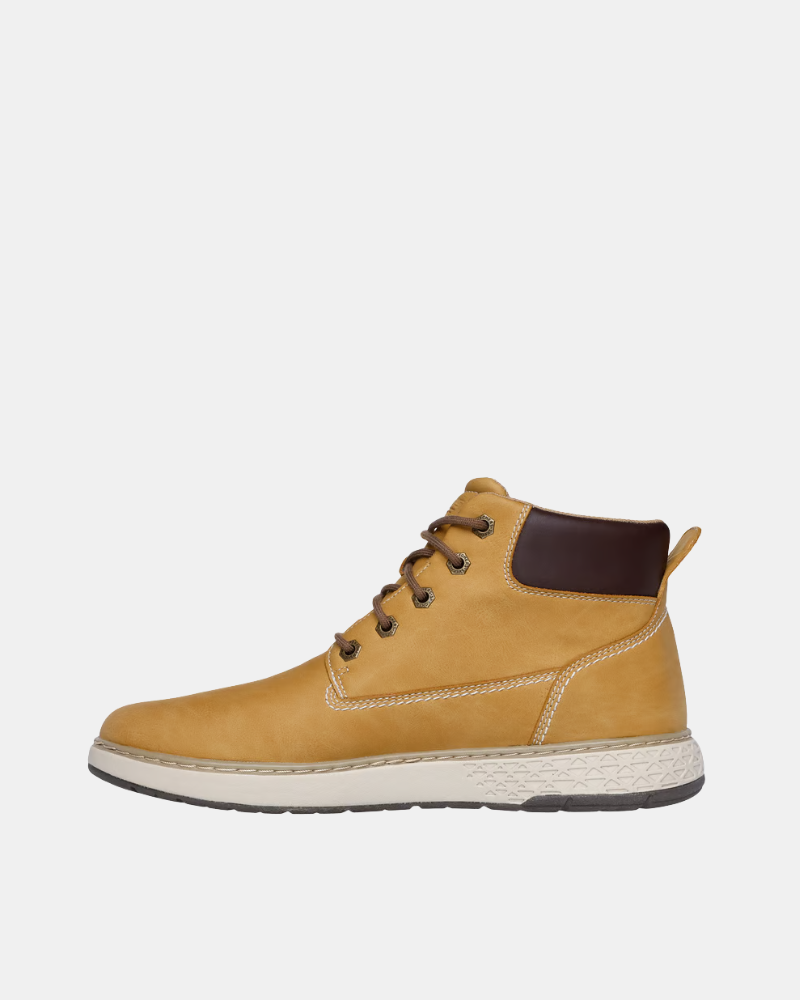 Botas Hombre SKECHERS Marrón 205235 WATERPROOF