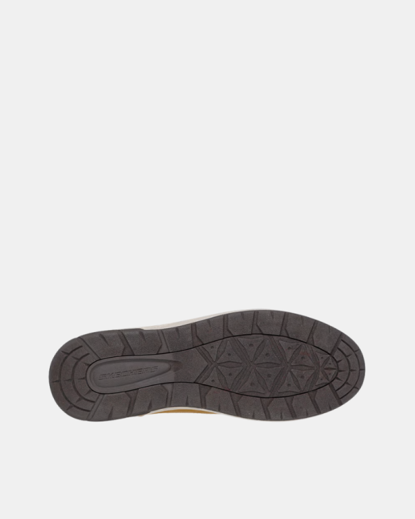 Botas Hombre SKECHERS Marrón 205235 WATERPROOF