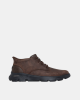 Botines Fascitis plantar Hombre SKECHERS Marrón 205514 SLIP INS