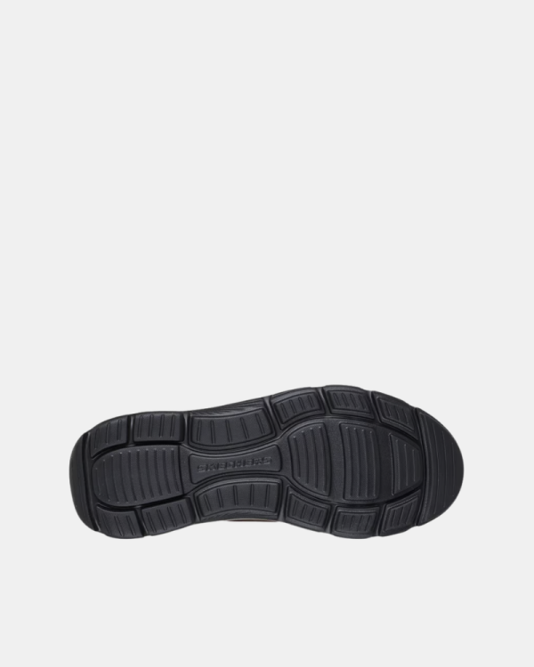 Botines Fascitis plantar Hombre SKECHERS Marrón 205514 SLIP INS