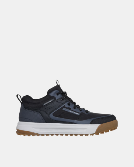 Botas para Homem SKECHERS Pretas 237726 Impermeáveis