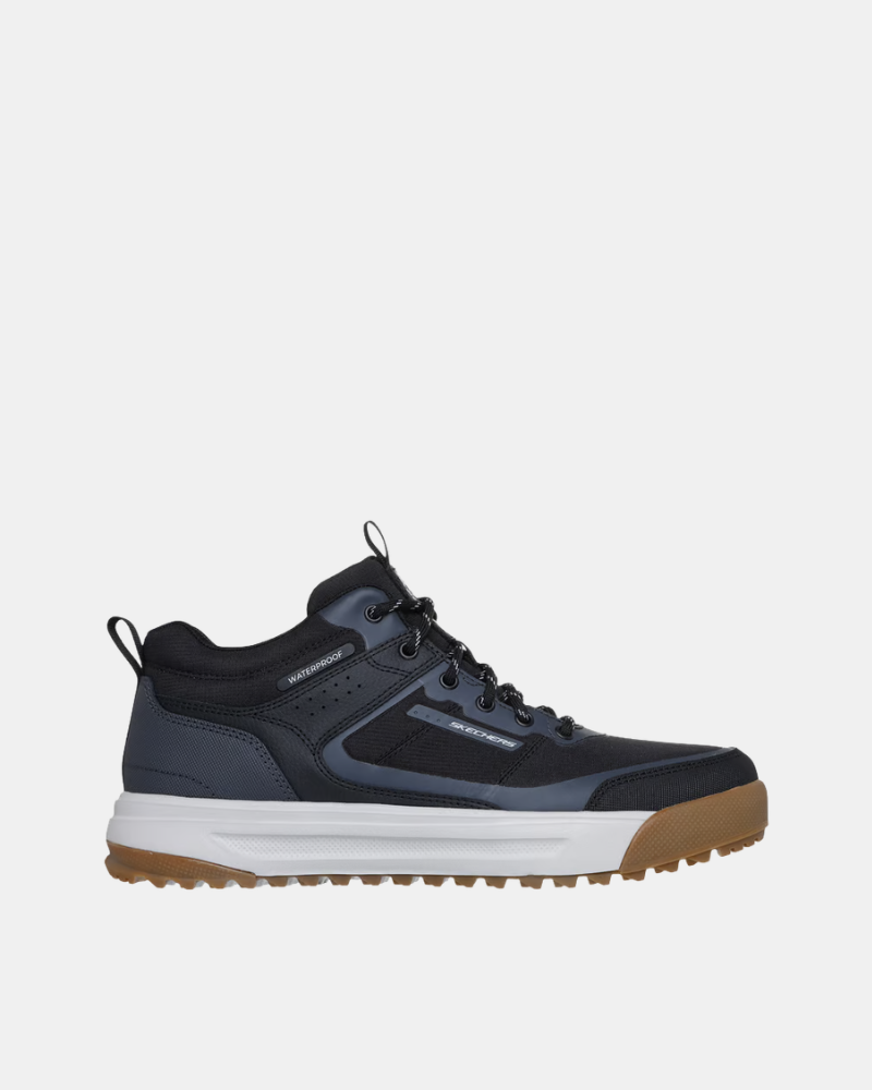 Botas para Homem SKECHERS Pretas 237726 Impermeáveis