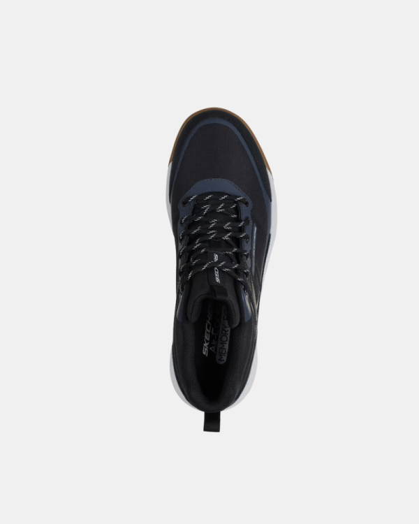 Botas para Homem SKECHERS Pretas 237726 Impermeáveis