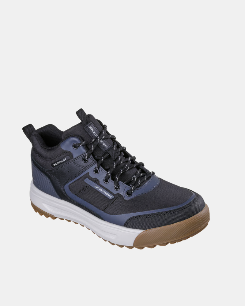 Botas para Homem SKECHERS Pretas 237726 Impermeáveis