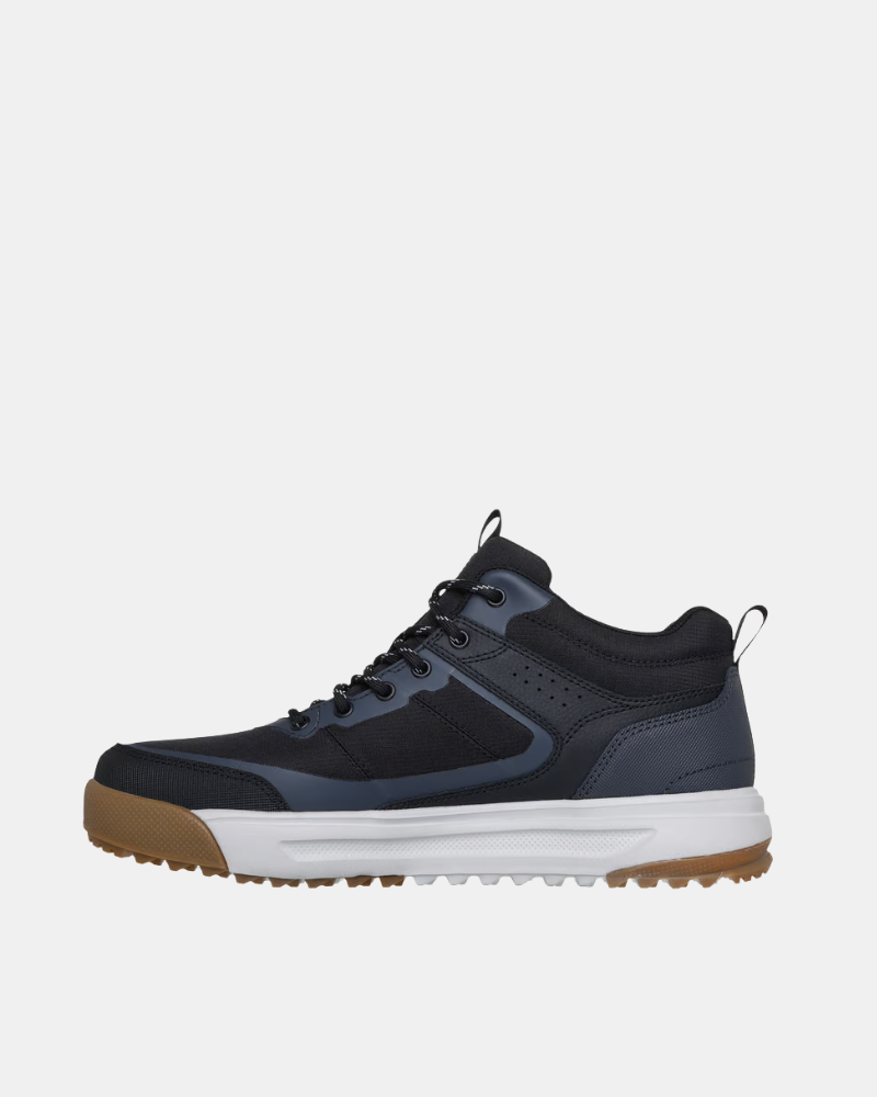 Botas para Homem SKECHERS Pretas 237726 Impermeáveis