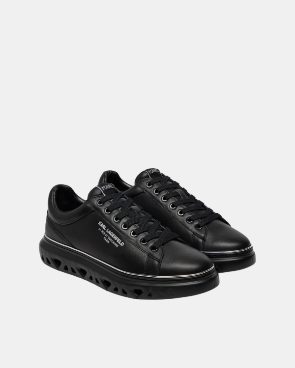 Ténis Homem Karl Lagerfeld Preto KL54525 KAPRI KITE