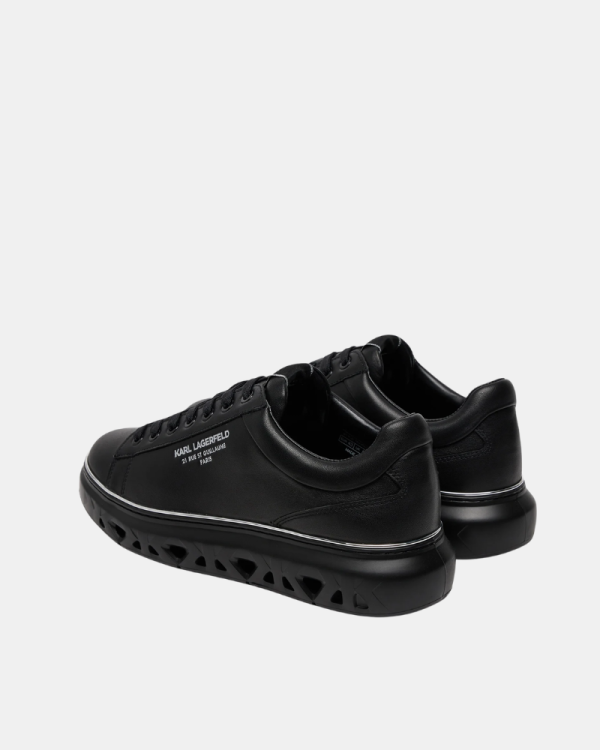 Ténis Homem Karl Lagerfeld Preto KL54525 KAPRI KITE