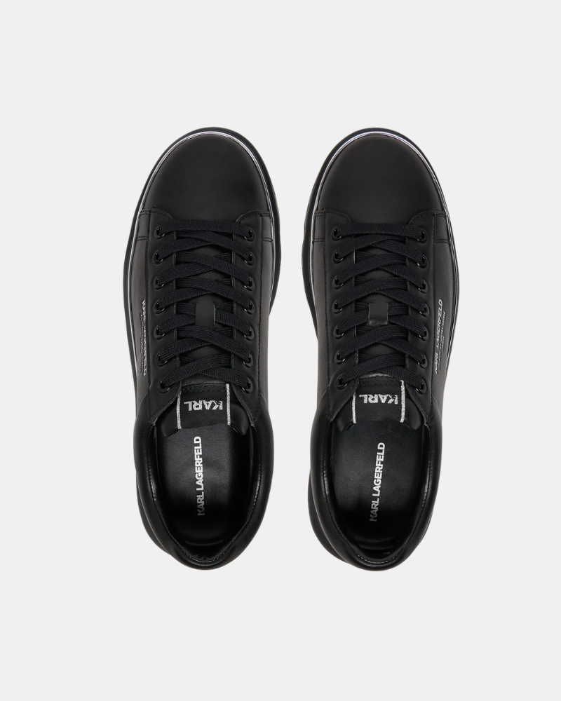 Ténis Homem Karl Lagerfeld Preto KL54525 KAPRI KITE