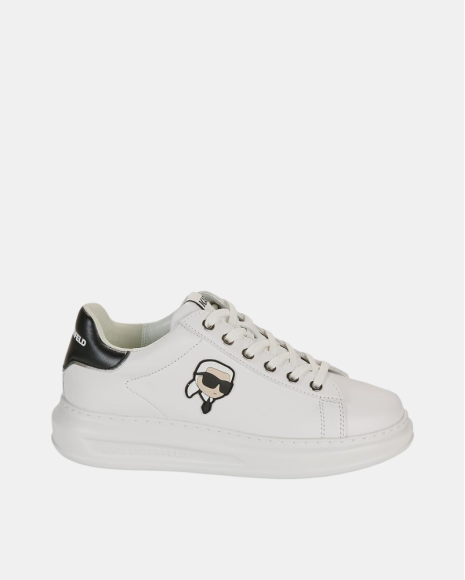 Ténis Mulher Karl Lagerfeld Branco KL62530N KAPRI