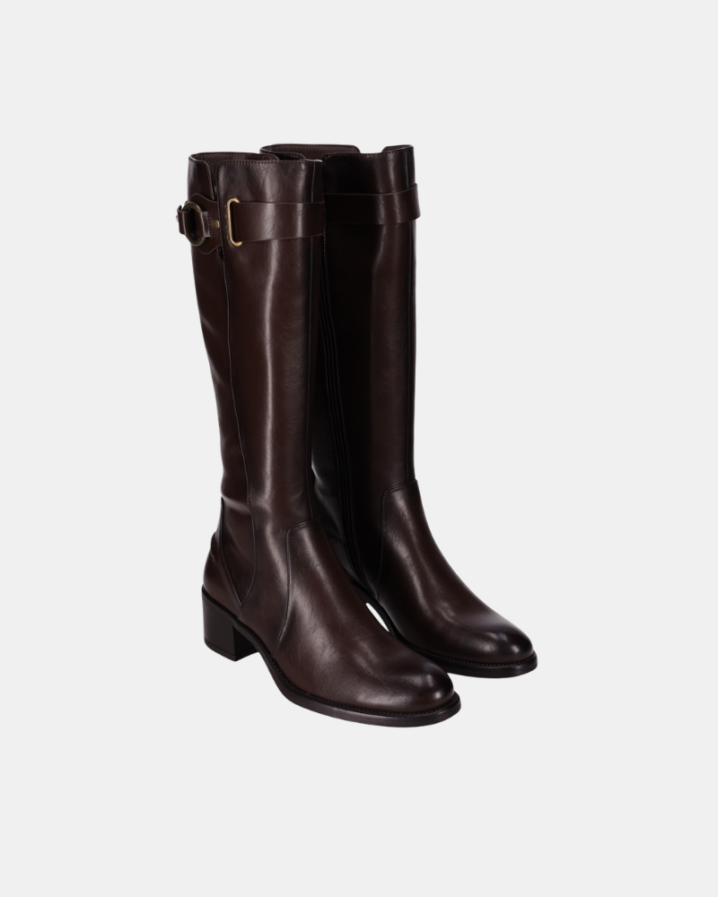 Botas Mujer CHIKA 10 Marrón BAIDEN 17