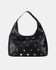 Bolsas Mulher CHIKA 10 Preto BAG DEDO 02
