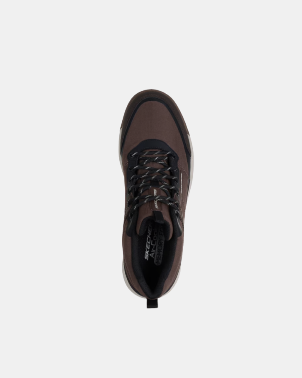 Botas Hombre SKECHERS Marrón 237726 WATERPROOF