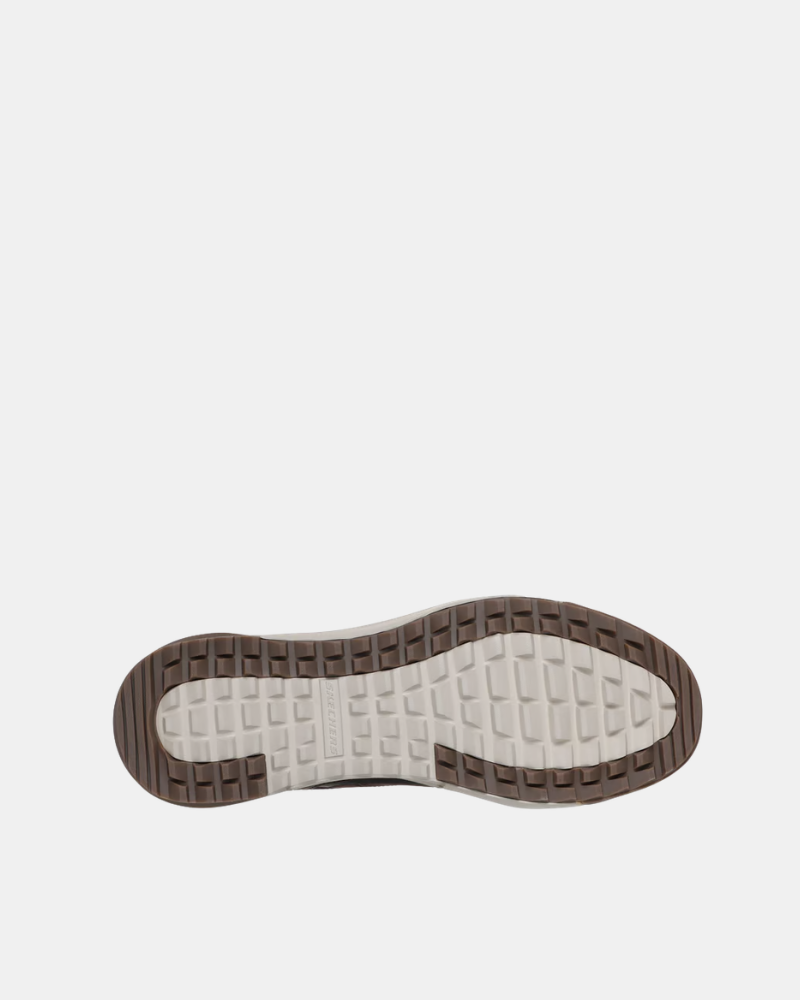 Botas Hombre SKECHERS Marrón 237726 WATERPROOF