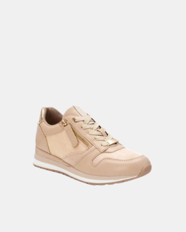Sapatilhas Mulher XTI Bege 141868
