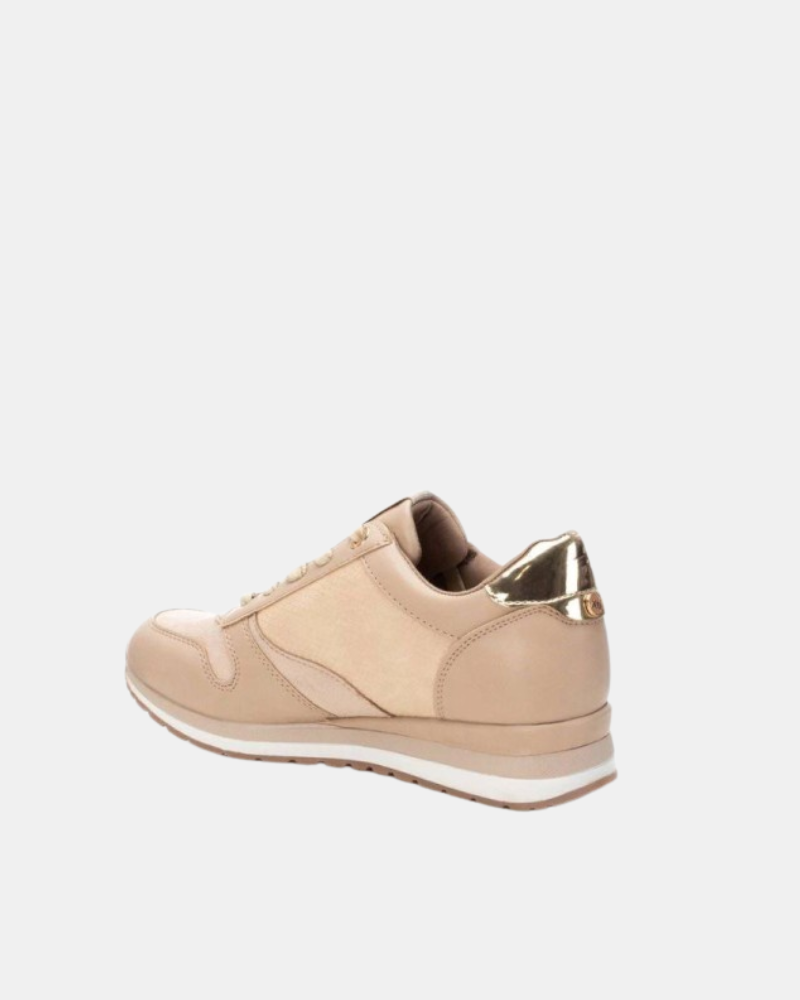 Sapatilhas Mulher XTI Bege 141868