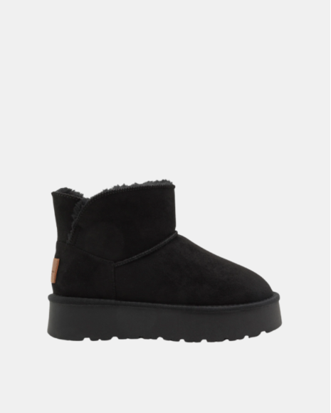 Botas Australianas Mulher XTI Preto 142197