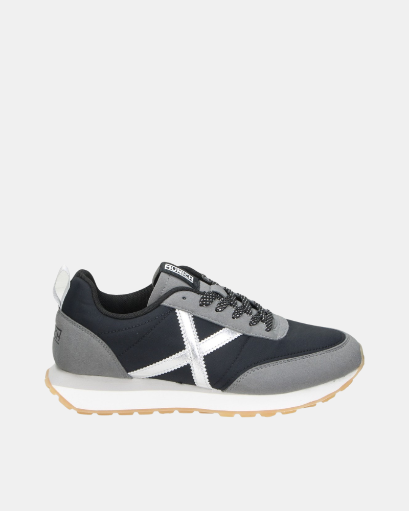Sapatilhas Mulher MUNICH Pretas 4882015 RUSH W