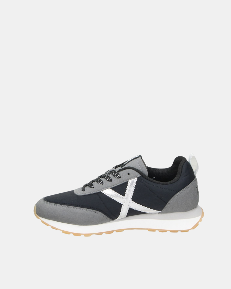 Sapatilhas Mulher MUNICH Pretas 4882015 RUSH W