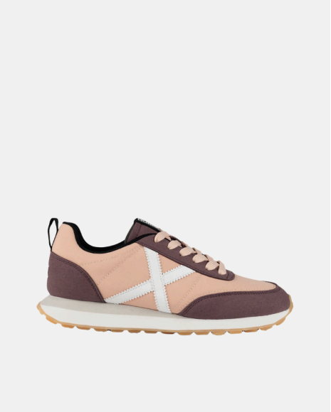 Ténis Mulher MUNICH Rosa 4882016 RUSH W